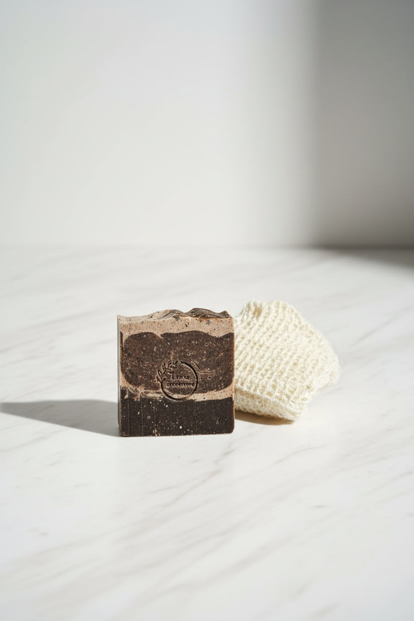 Coffe Scrub Soap