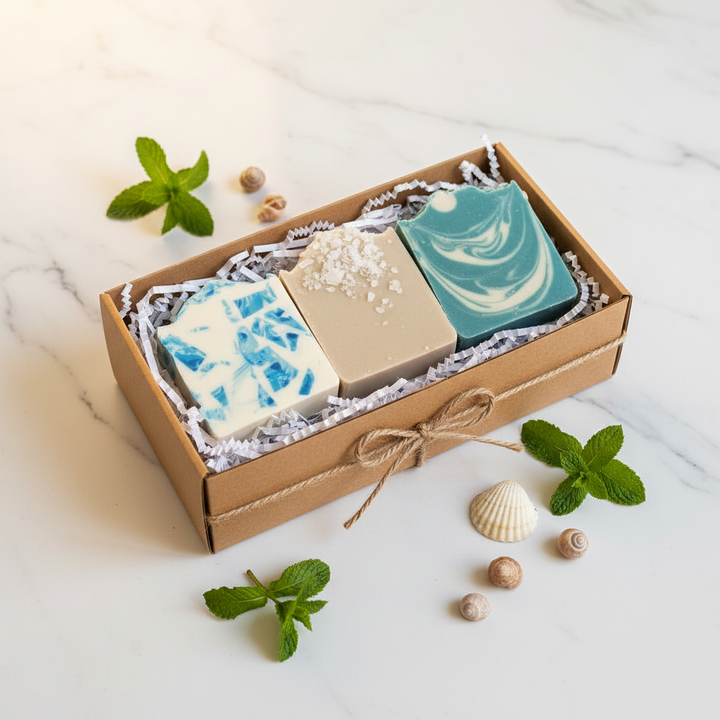 Ocean & Mint Bundle