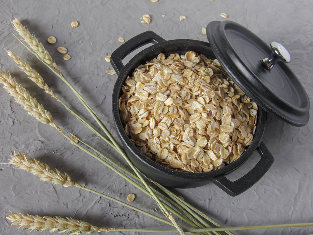 Avena y Miel: Hidratación Profunda para Pieles Sensibles