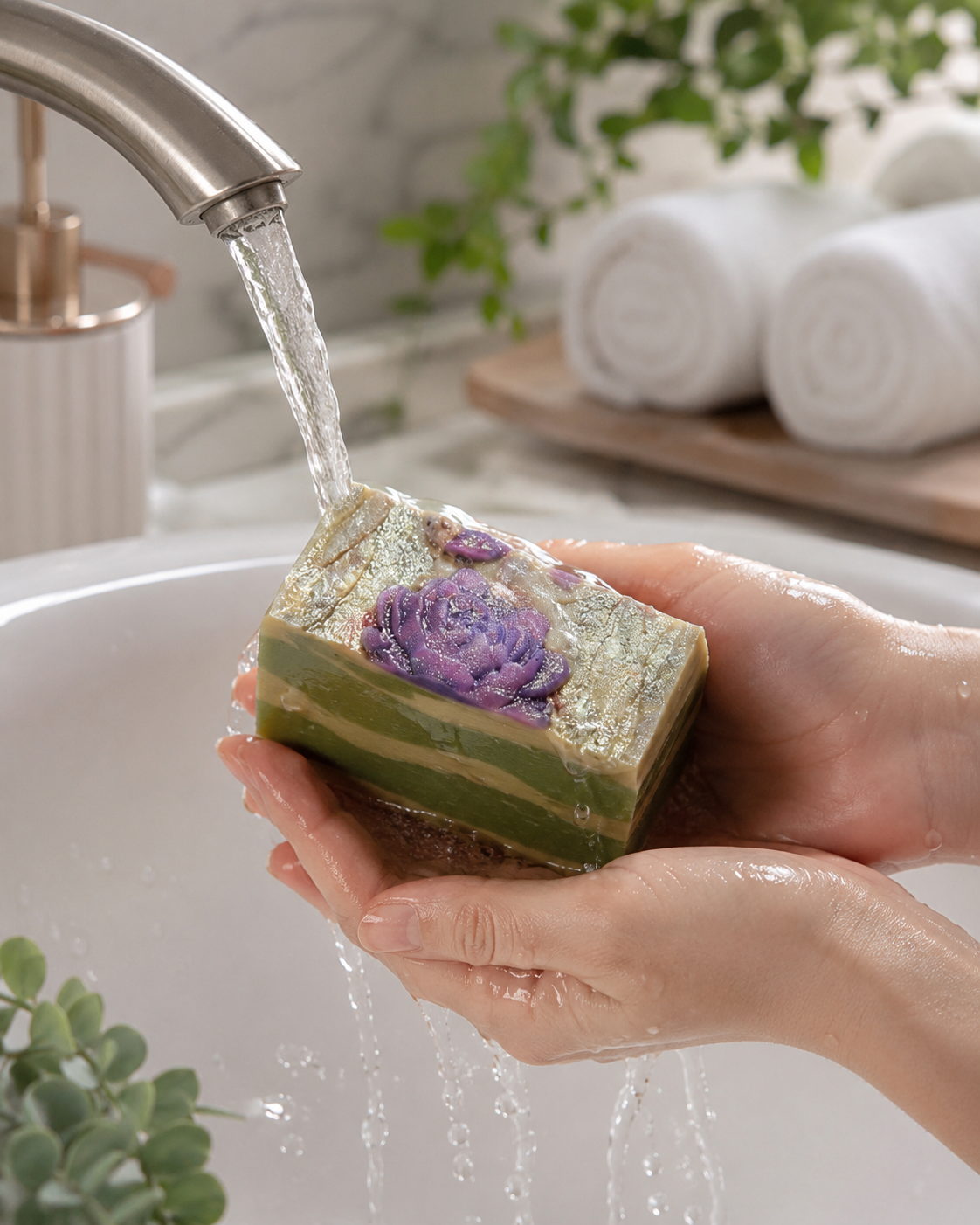 Facial Soaps