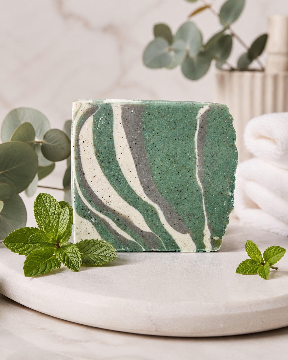 Mint & eucalyptus