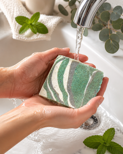 Mint & eucalyptus