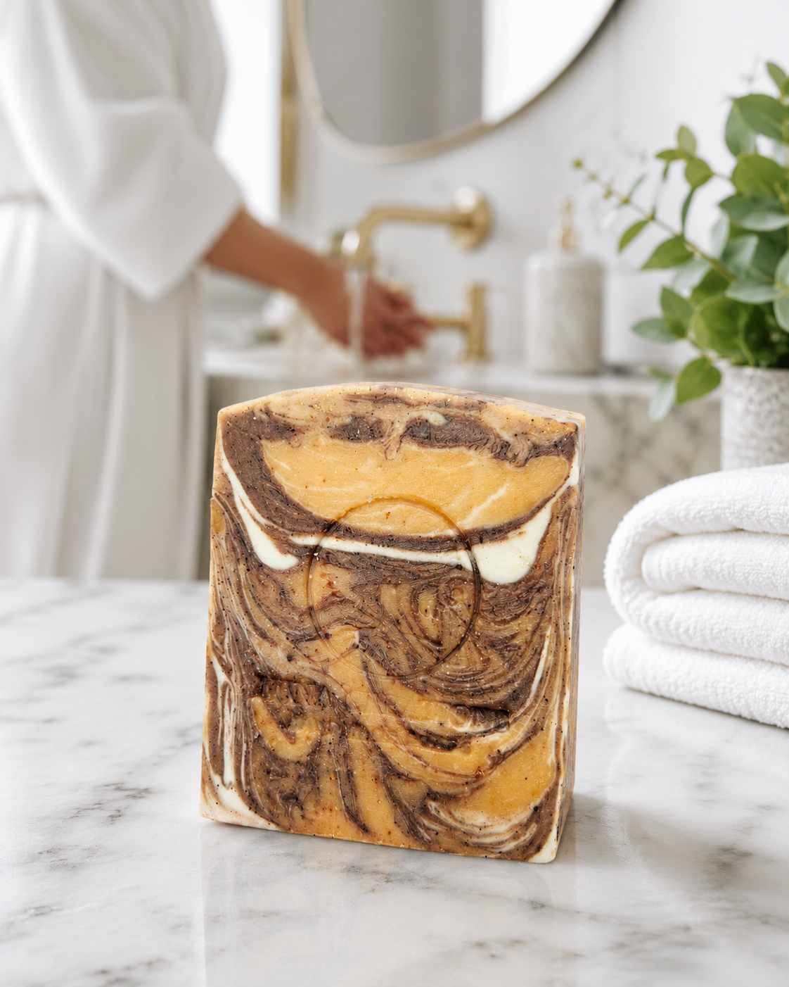 Orange & cinnamon