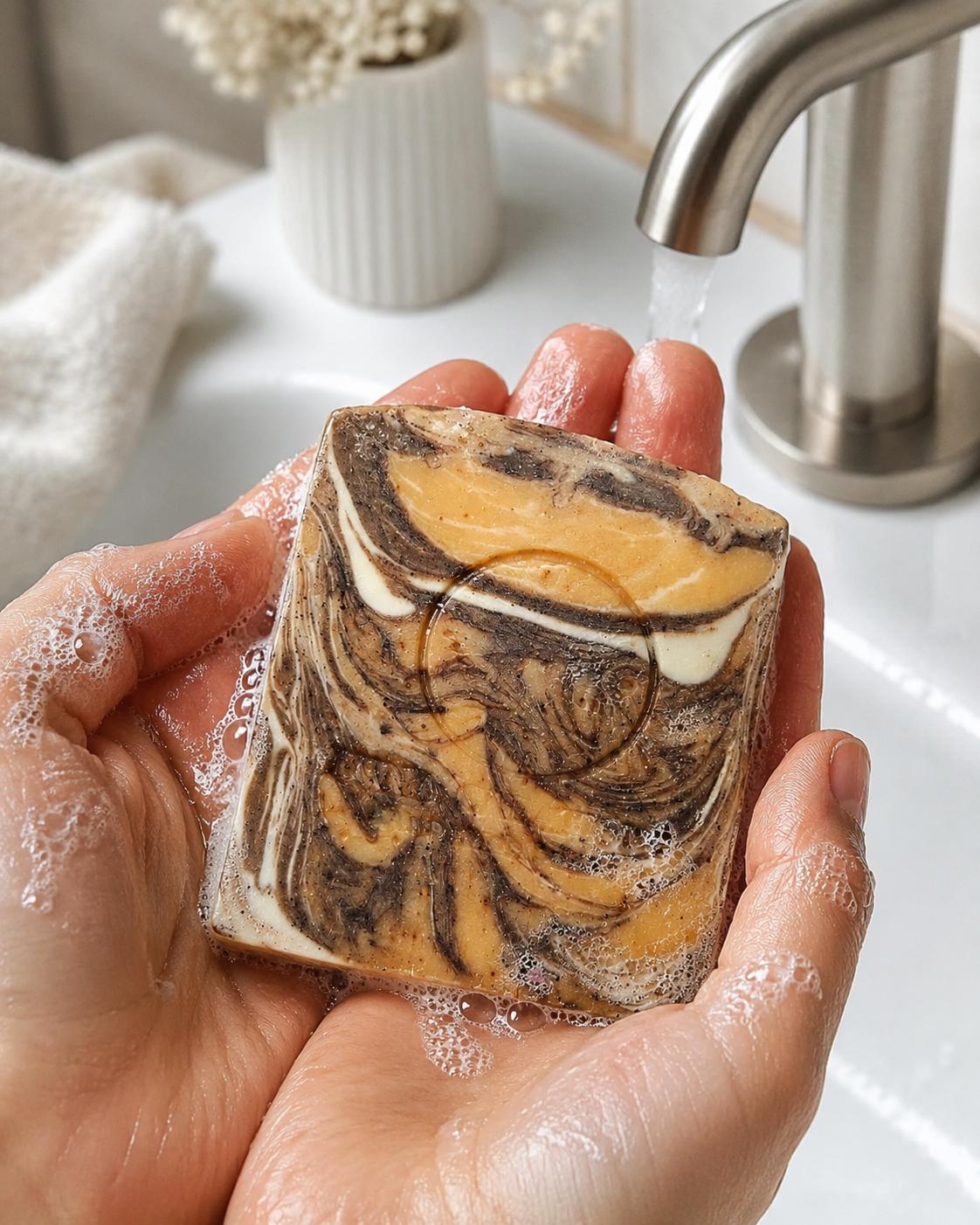 Orange & cinnamon