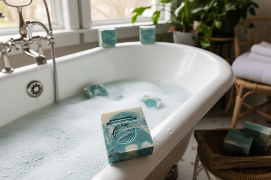 Mint & sage