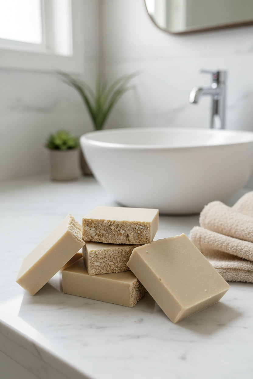 Oatmeal Soap