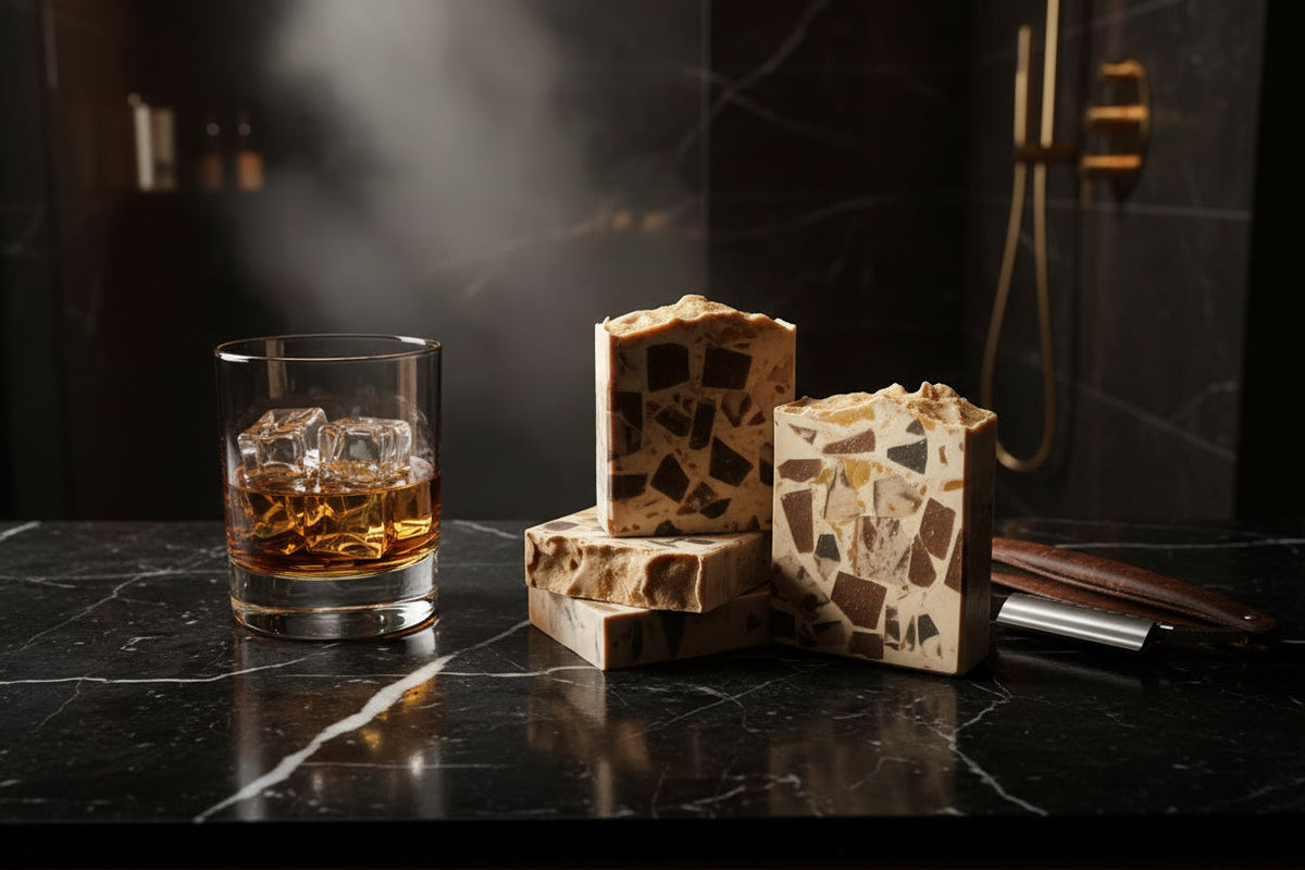 Men's Grooming Set