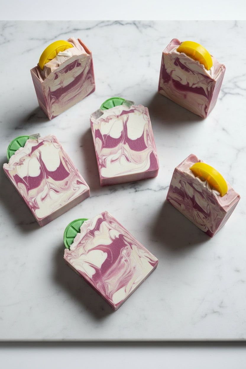 Pink lemonade