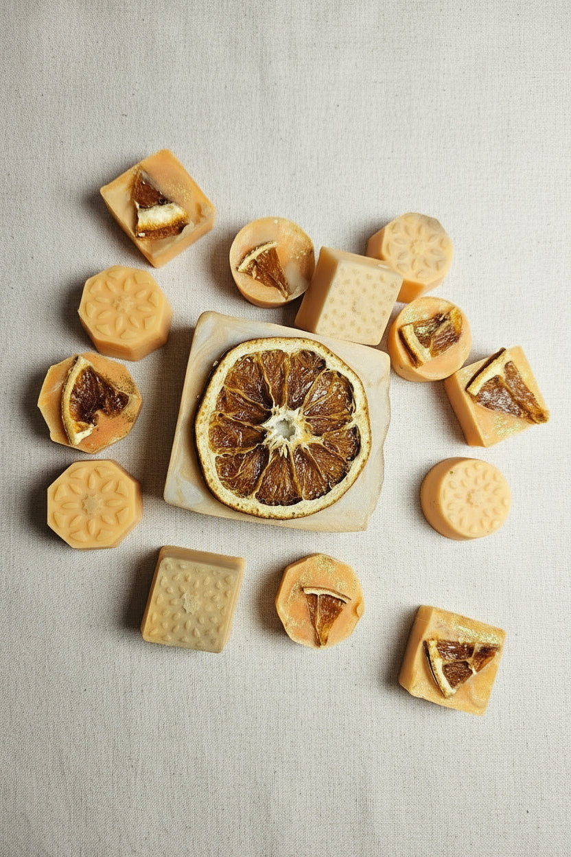 Orange &vanilla
