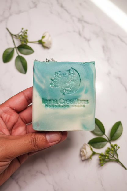 Mint & sage
