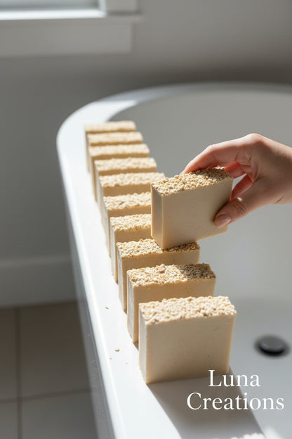 Oatmeal Soap