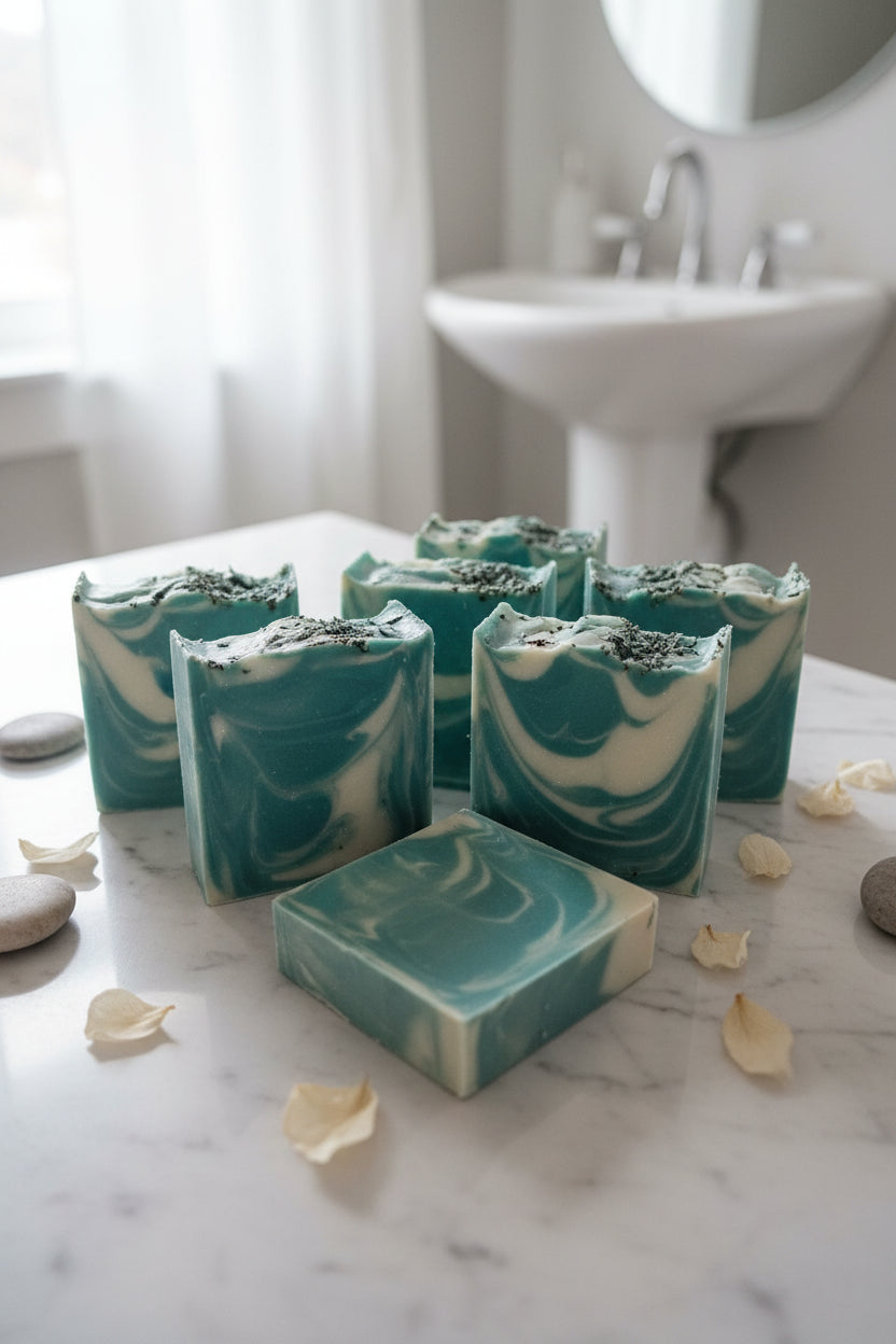 Mint & sage