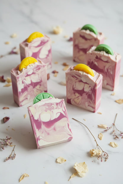Pink lemonade