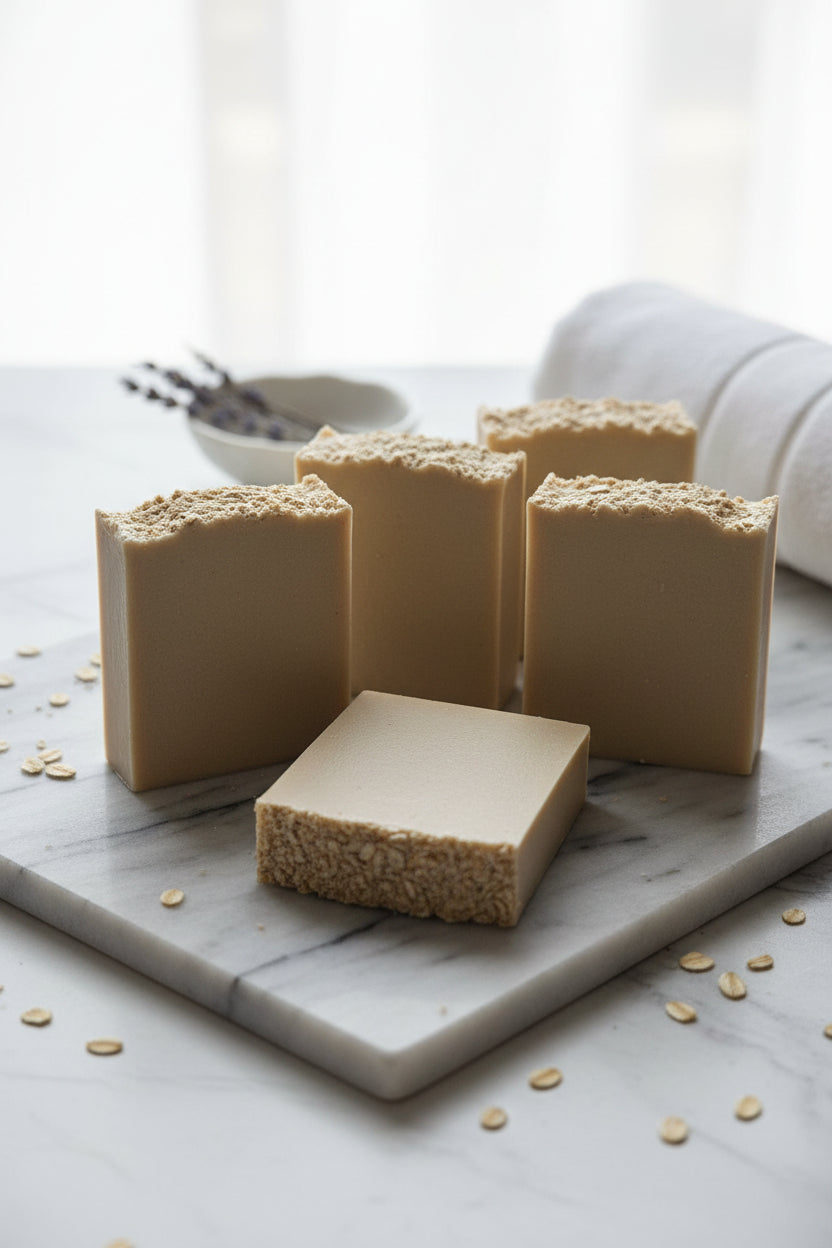 Oatmeal Soap