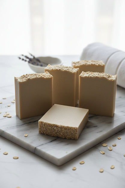 Oatmeal Soap